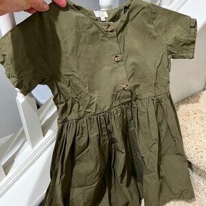 The Simple Folk dress